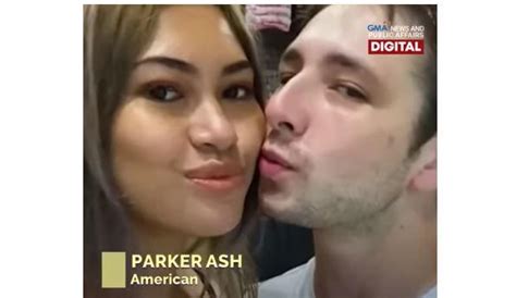 Kayatan patalikod ang Pinay Foreigner nakilala ni Joris sa .